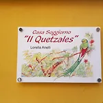 Appartamento Casa Il Quetzales