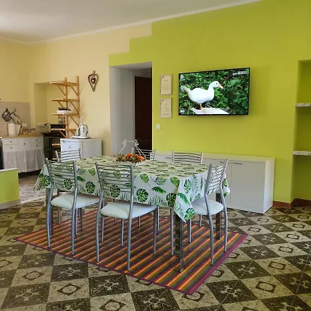Casa Il Quetzales Apartment