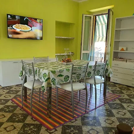 Casa Il Quetzales Valenza