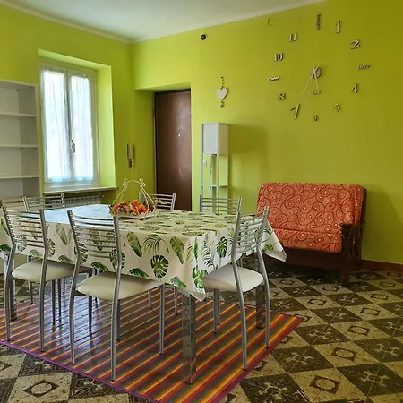 Casa Il Quetzales * Valenza
