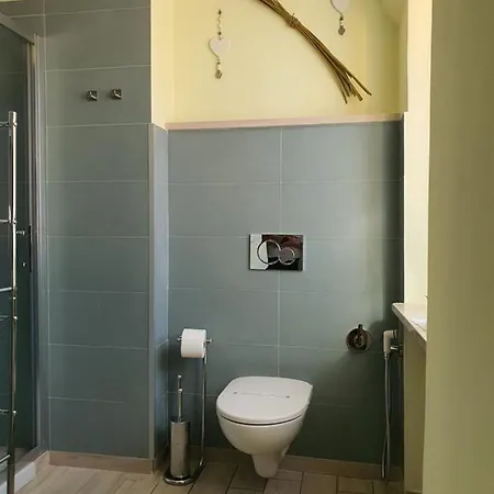Apartmán Casa Il Quetzales