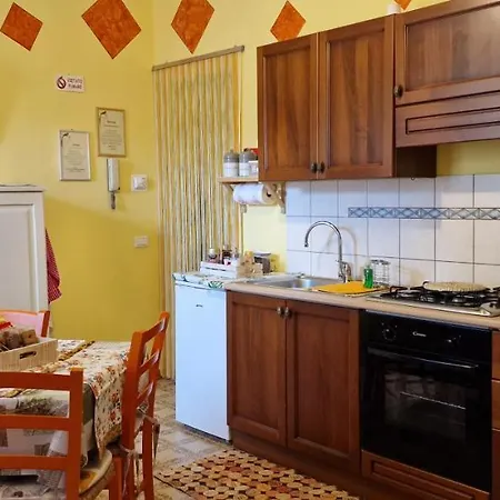 Apartment Casa Il Quetzales