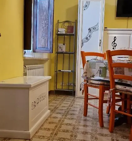 아파트 Casa Il Quetzales *