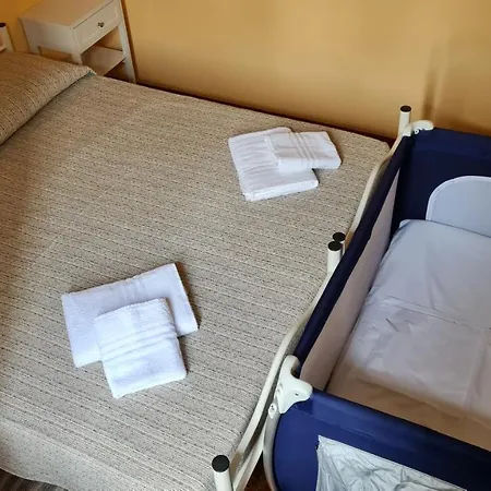 Apartmán Casa Il Quetzales Valenza