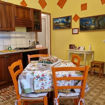 Apartmán Casa Il Quetzales Valenza