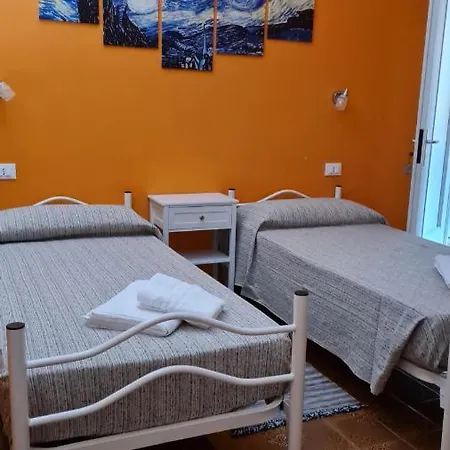 Apartmán Casa Il Quetzales
