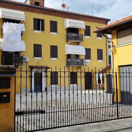 Apartment Casa Il Quetzales