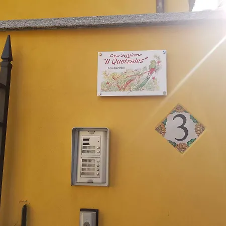 Casa Il Quetzales Valenza