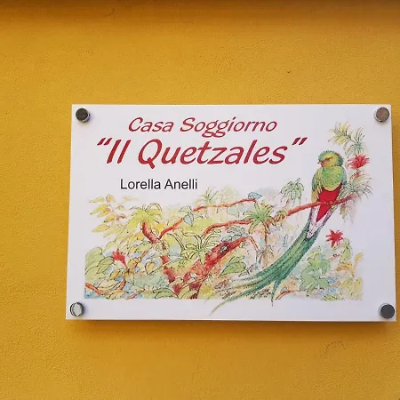Apartment Casa Il Quetzales