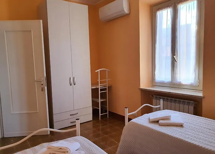 Casa Il Quetzales Apartmán Valenza