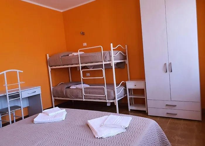 Apartmán Casa Il Quetzales Valenza