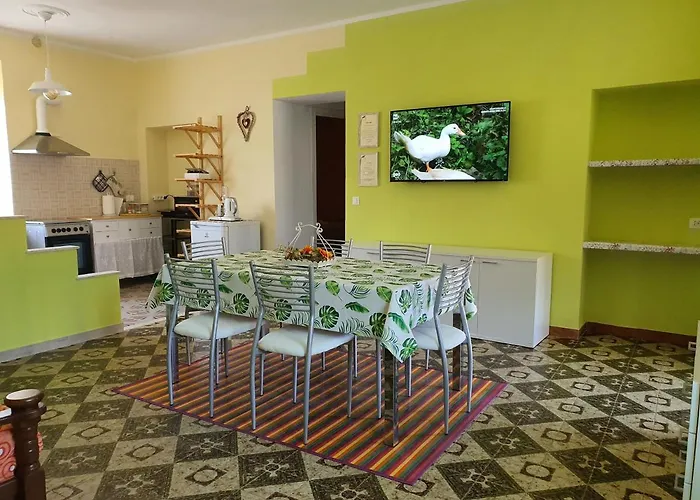 Casa Il Quetzales Apartmán