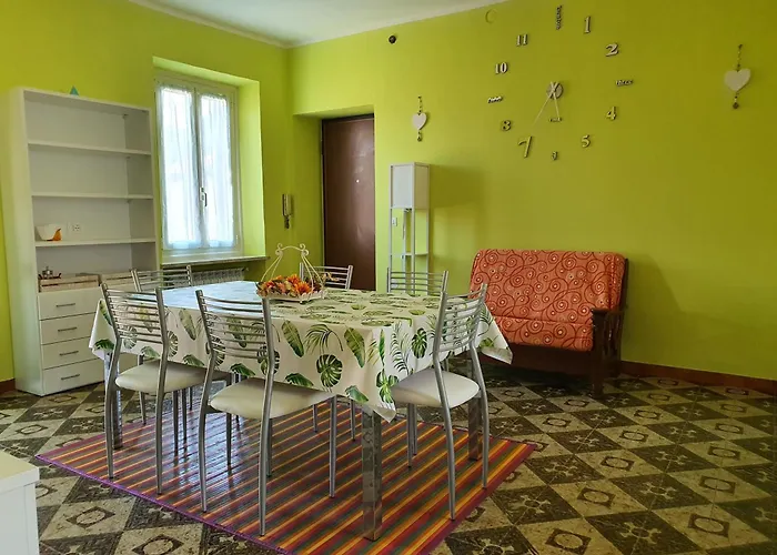 Casa Il Quetzales * Valenza