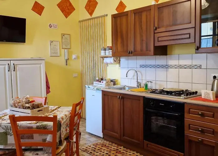 Apartmán Casa Il Quetzales