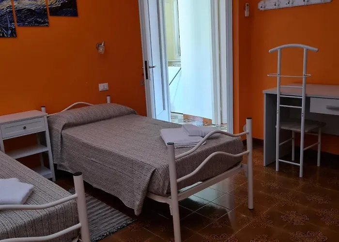 Apartmán Casa Il Quetzales
