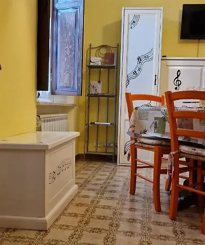 Apartmán Casa Il Quetzales *