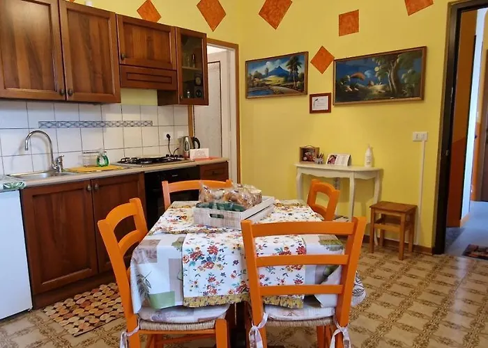 Apartmán Casa Il Quetzales Valenza
