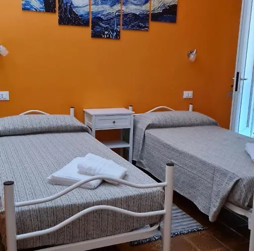 Apartmán Casa Il Quetzales