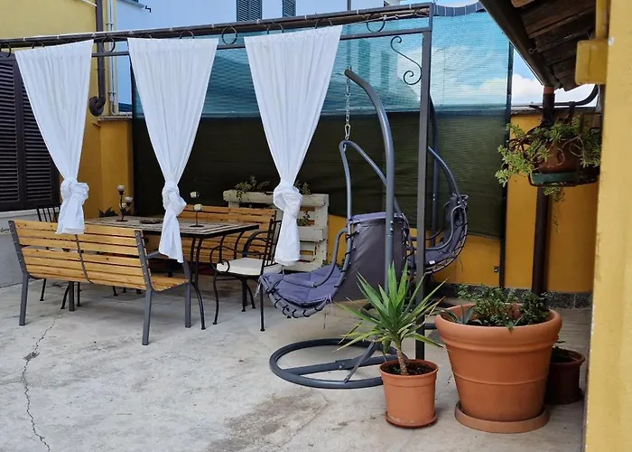 Apartmán Casa Il Quetzales Valenza
