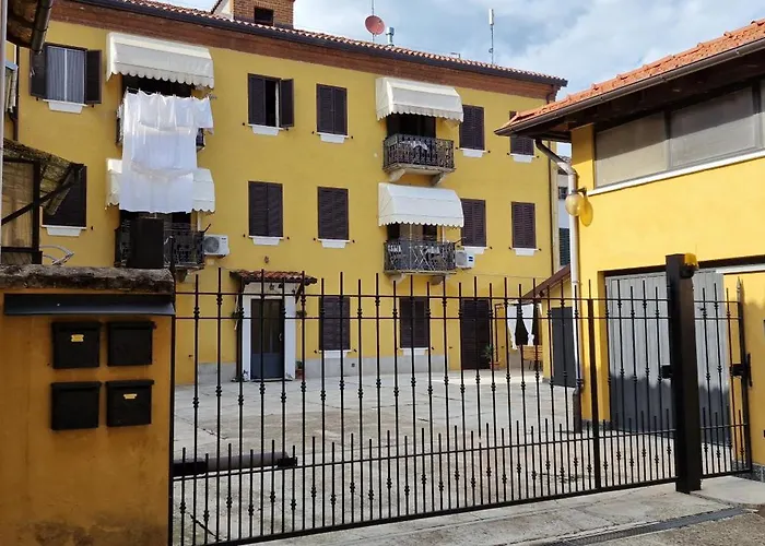 Apartmán Casa Il Quetzales