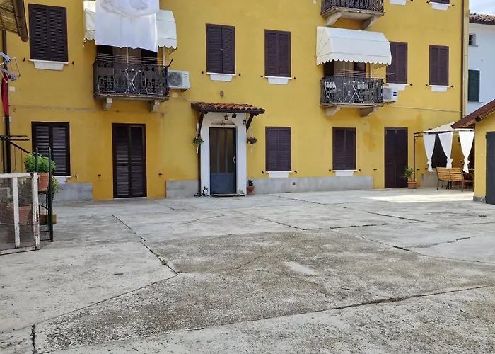 Apartmán Casa Il Quetzales Valenza