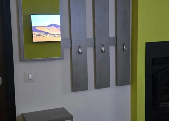 Apartmán Casa Il Quetzales