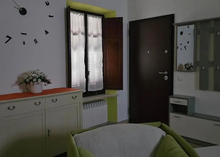 Apartmán Casa Il Quetzales Valenza