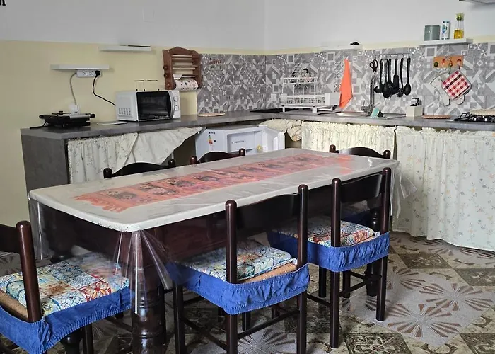 Apartmán Casa Il Quetzales Valenza