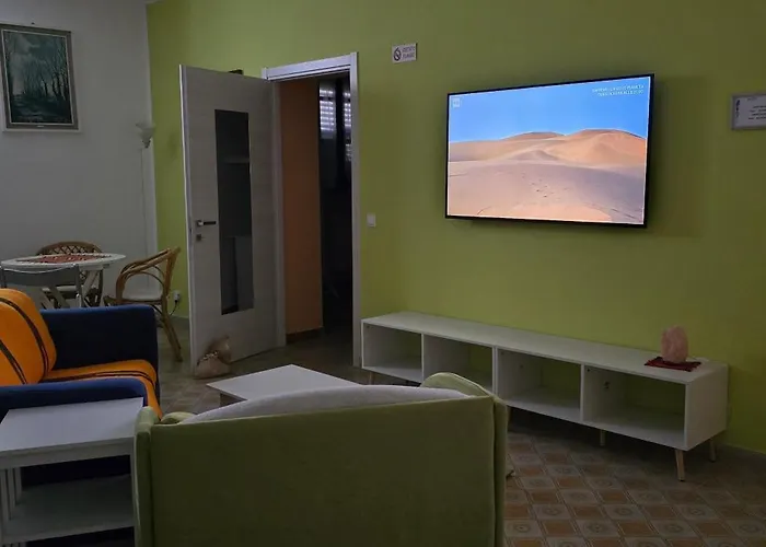 Apartmán Casa Il Quetzales