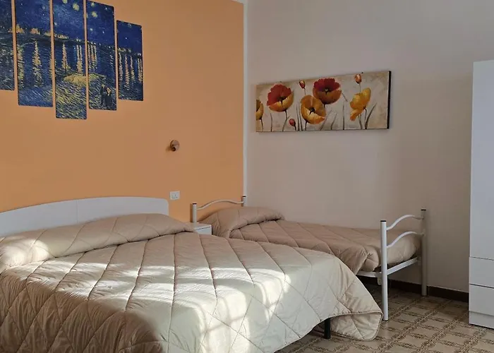 Apartmán Casa Il Quetzales