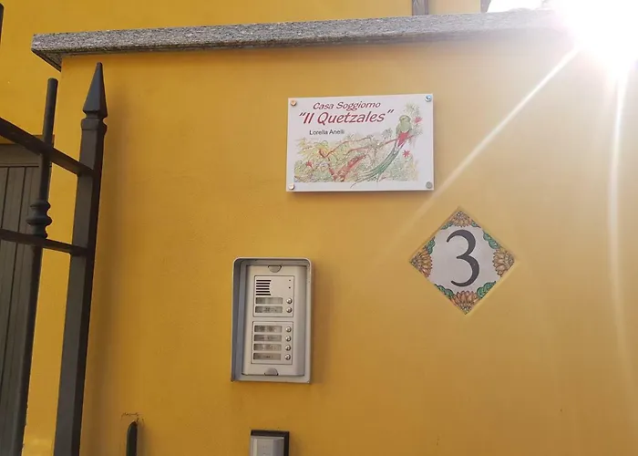 Casa Il Quetzales Valenza