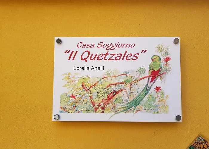 Apartmán Casa Il Quetzales